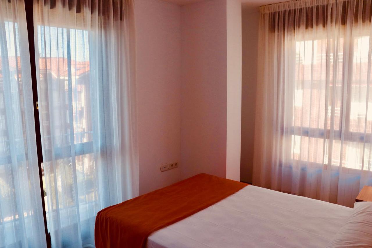 Apartamentos La Reserva Classic 노하 외부 사진
