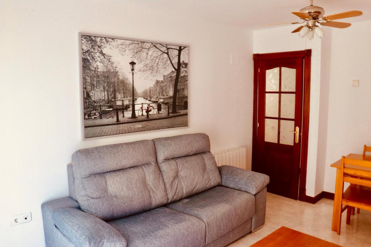 Apartamentos La Reserva Classic 노하 외부 사진