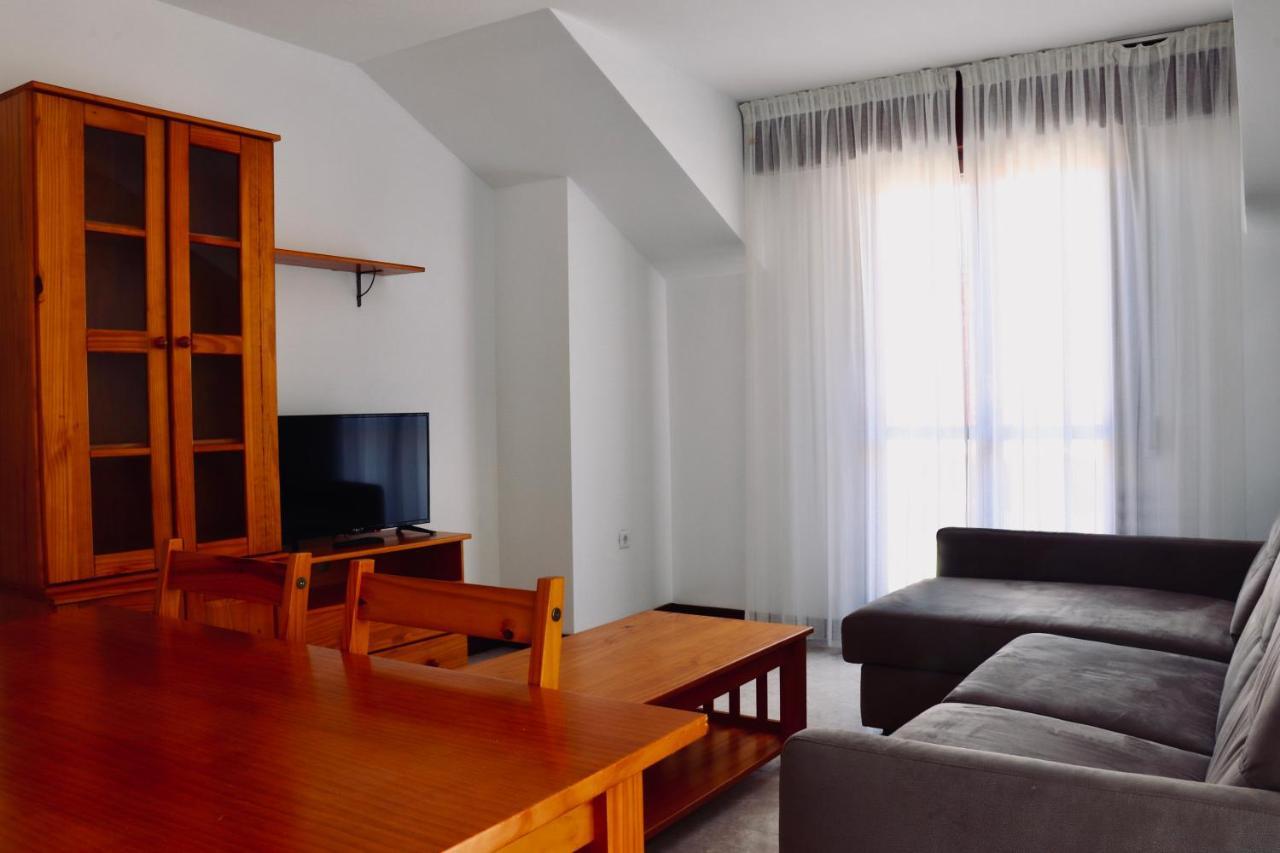 Apartamentos La Reserva Classic 노하 외부 사진