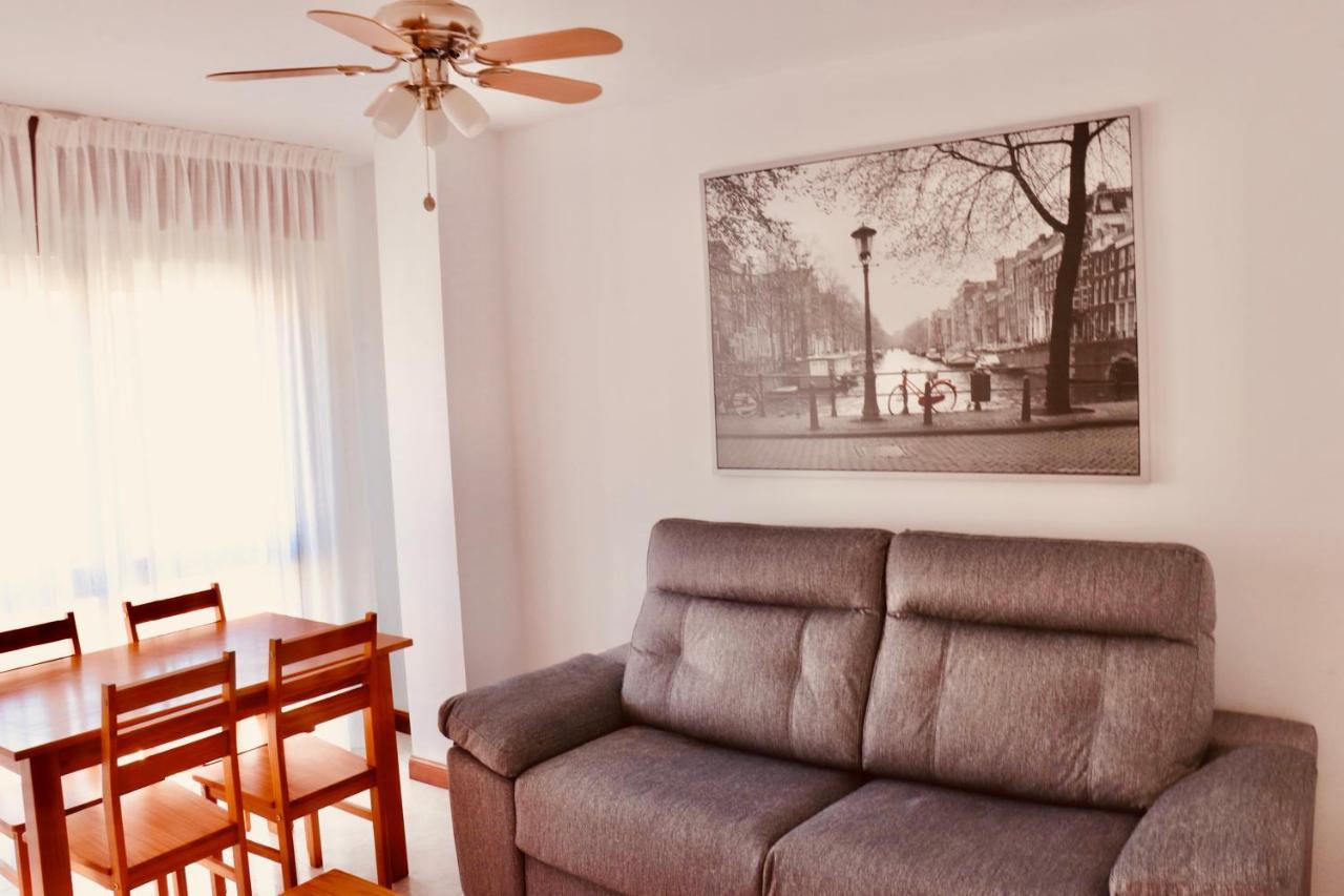 Apartamentos La Reserva Classic 노하 외부 사진