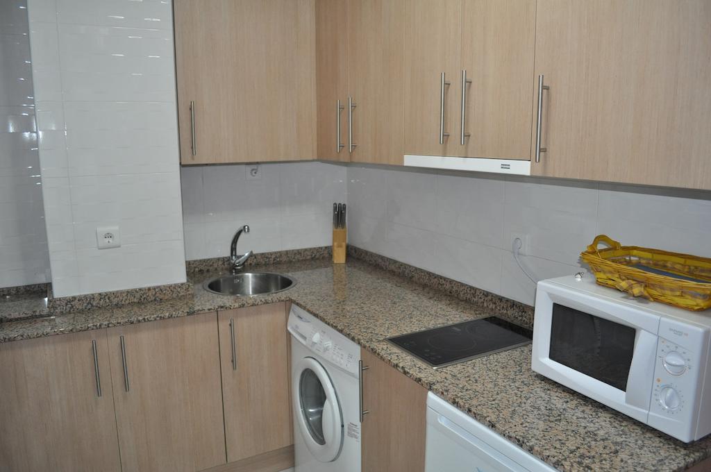 Apartamentos La Reserva Classic 노하 객실 사진